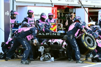 Nem eladó a küszködő Forma-1-es csapat