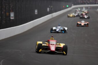 Ellopta Alonso álmát egy másik spanyol pilóta