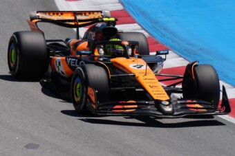 F1: A McLarennek látszólag nem ártott a szigorítás