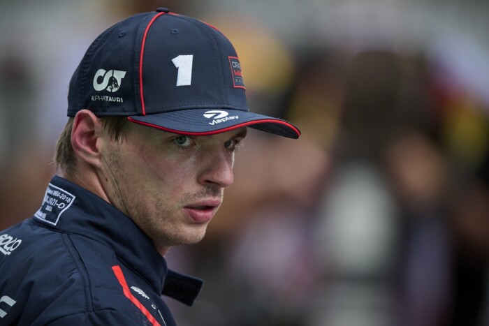 F1: Megvédte tökutolsó csapattársát Verstappen 2