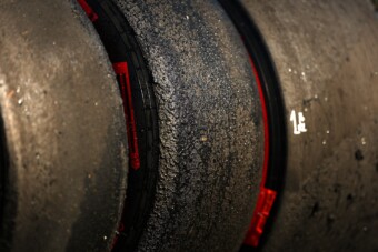 Újabb gumikísérlet az F1-ben, ilyen még nem volt