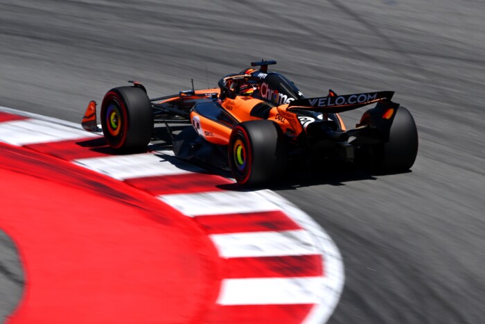 F1: Már a McLarenek közt is osztálykülönbség van