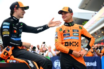 F1: Norris beismerte, becsúszott néhány apró hiba