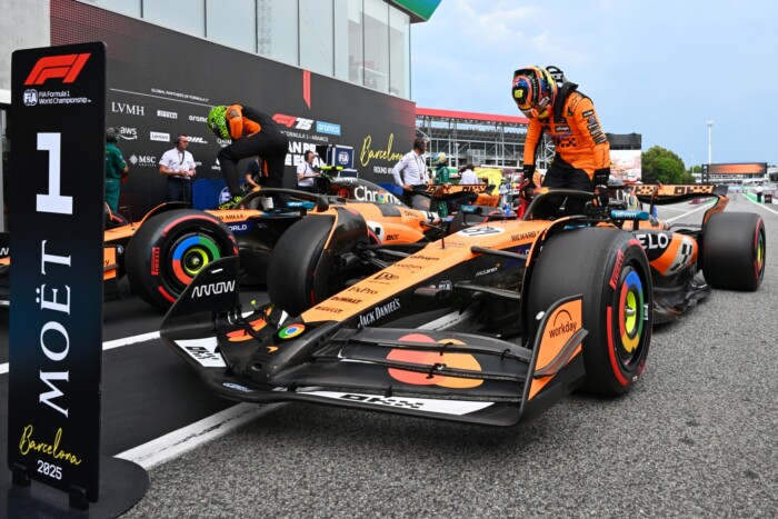 F1: Norris beismerte, becsúszott néhány apró hiba 2