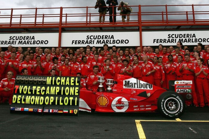 Jubileum: ma lett 75 éves a Forma-1 4