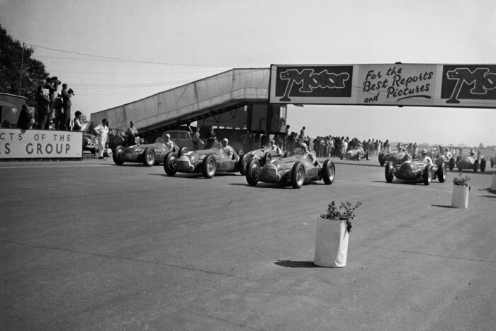 Jubileum: ma lett 75 éves a Forma-1 3