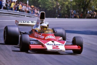 Elhunyt a Forma-1-es futamgyőztes