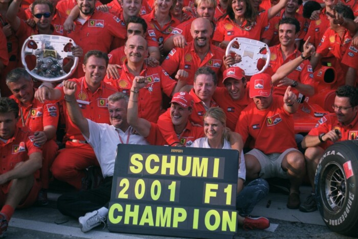 F1: Beárazták Schumacher hungaroringi vb-címét