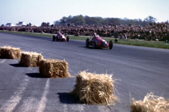 Jubileum: ma lett 75 éves a Forma-1