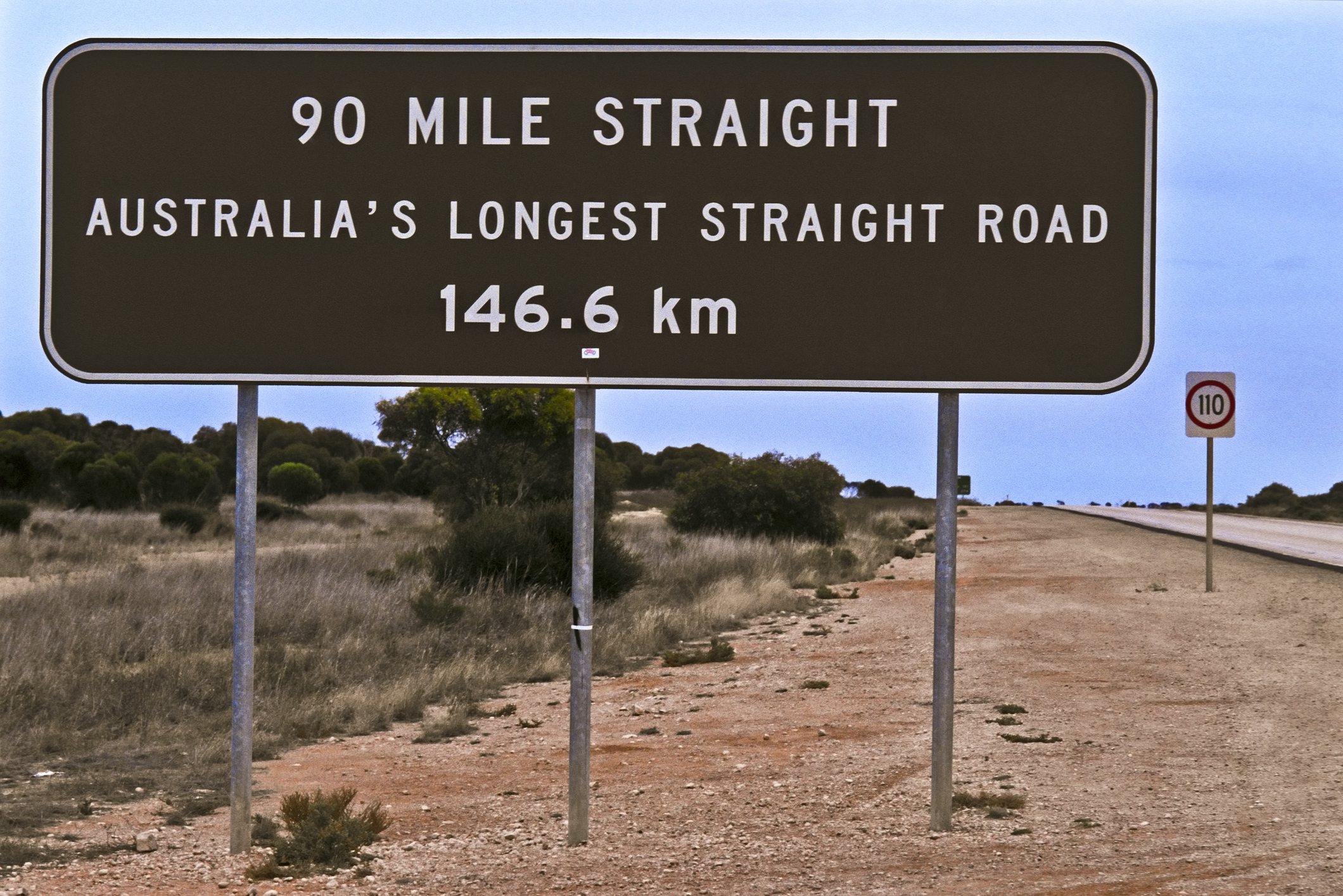 Nullarbor Plain Western Australia Australia | Vezess | Vezess