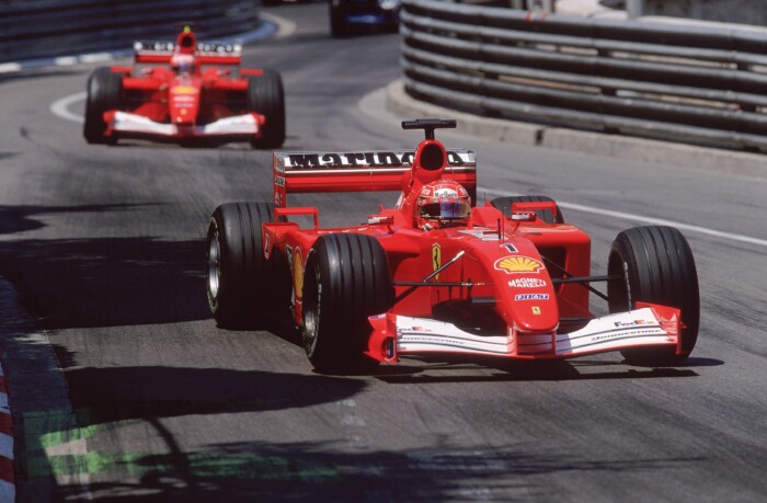 F1: Beárazták Schumacher hungaroringi vb-címét 1