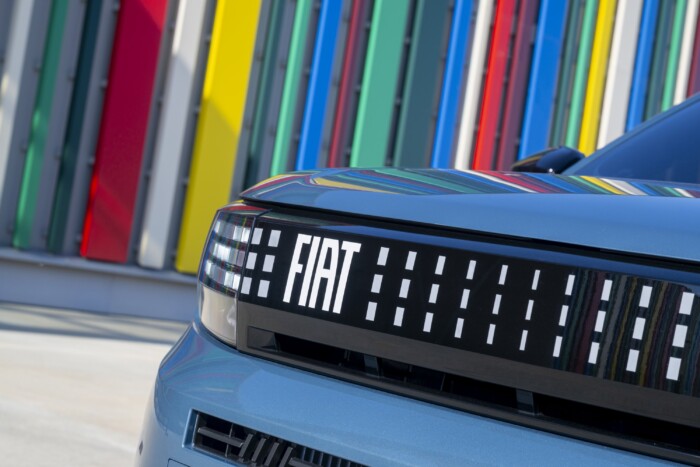 Dísznek tartja benzinmotorját az új Panda?