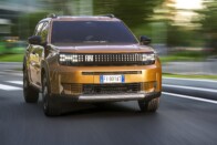 Benzinmotort szereltek az elektromos Fiatba 9