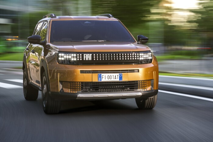 Nincs ennél olcsóbb modern Fiat