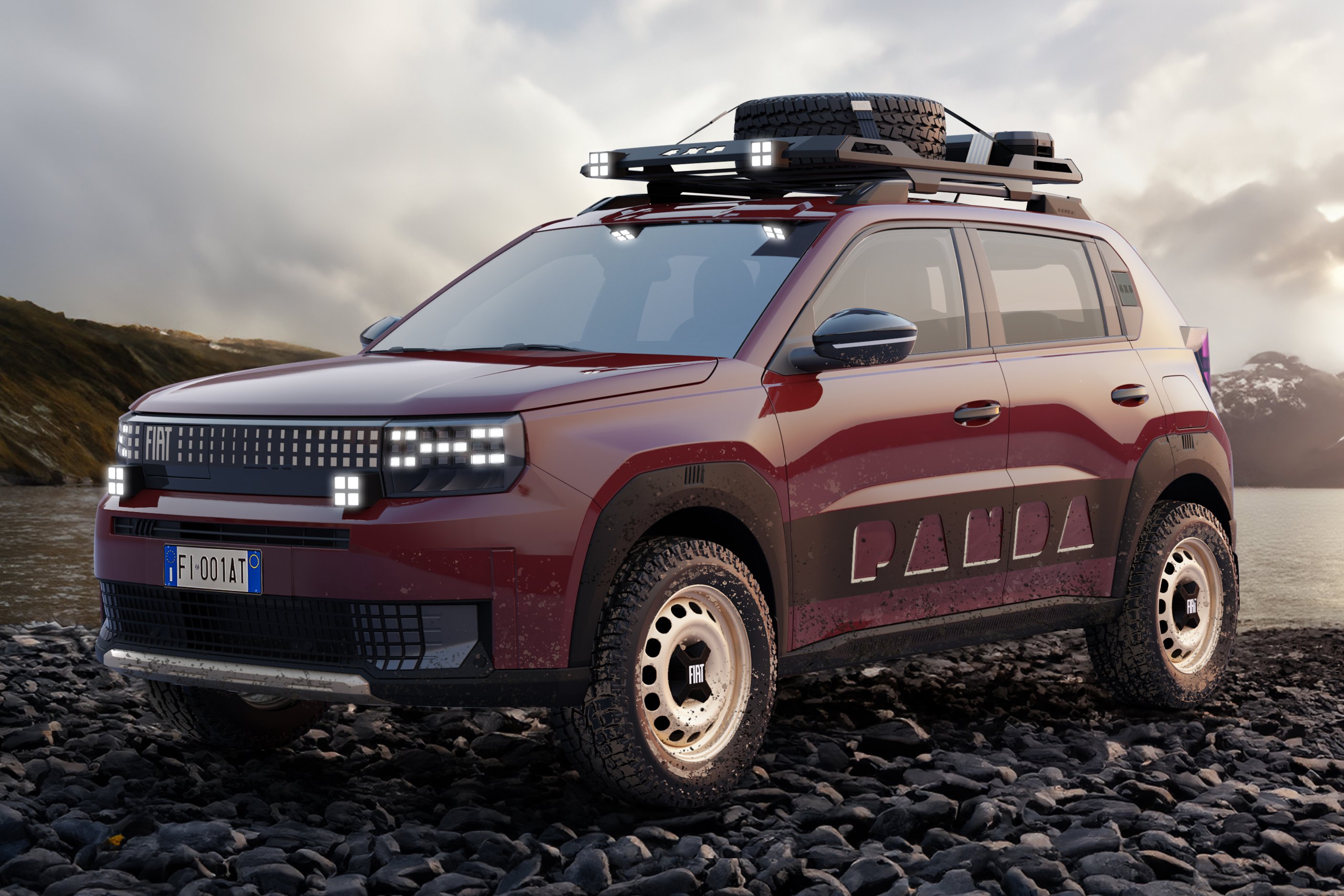 grandepanda4x4manifesto | Vezess | Vezess