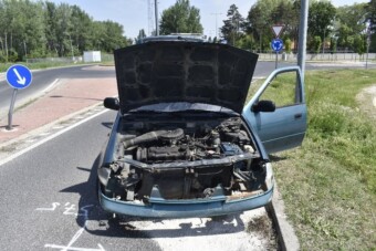 Nem semmi ez a győri autós: 24 éve eltiltották, mégis ittasan karambolozott