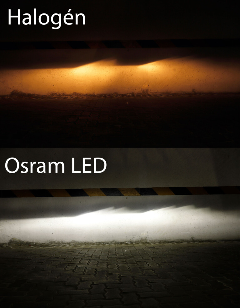 Ezt teszi az autóddal az olcsó kínai LED 9