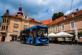 Fontos piacra tér vissza az Ikarus
