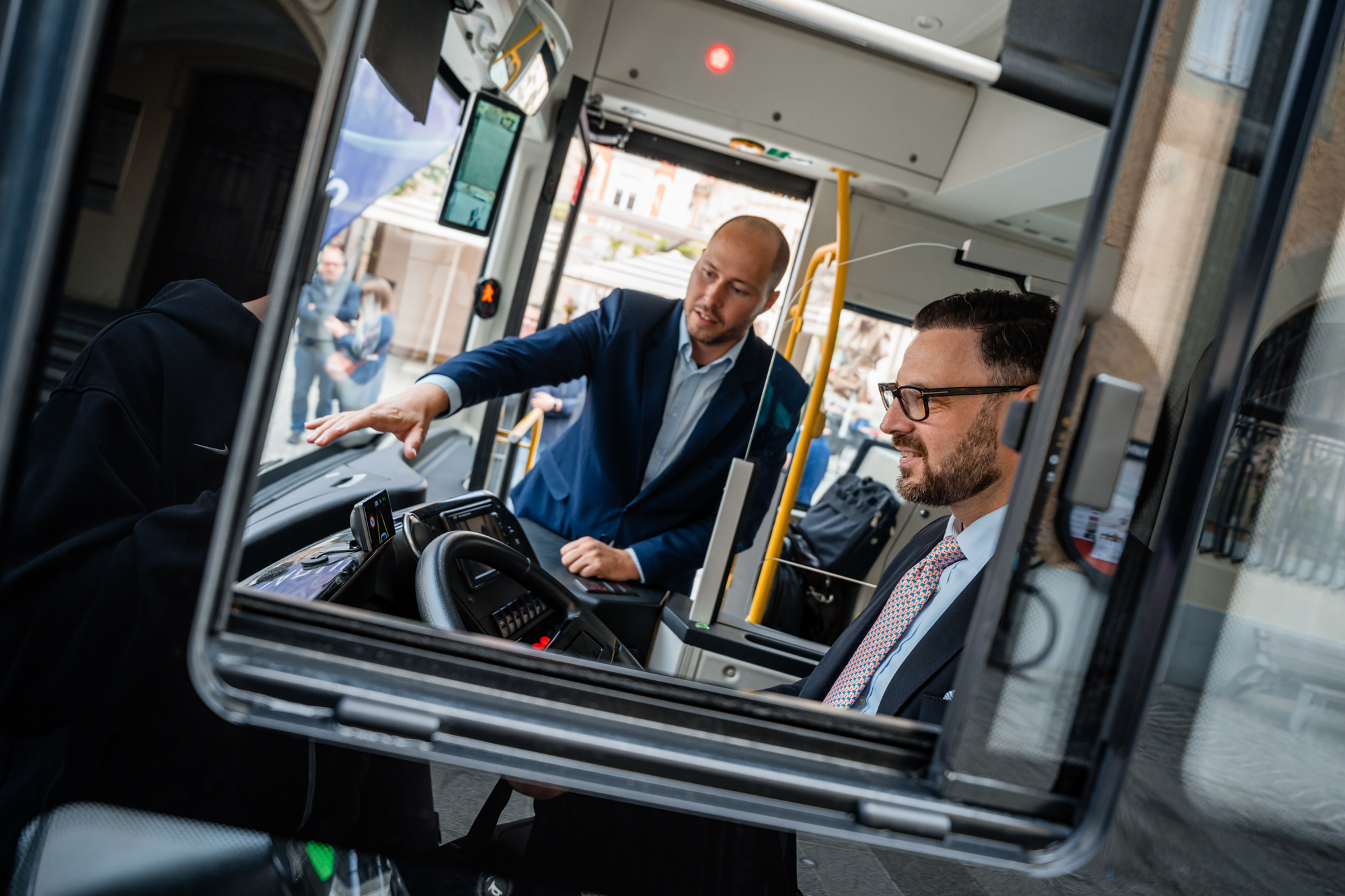 ikarus-test-roadshow-slovenia-69 | Vezess | Vezess