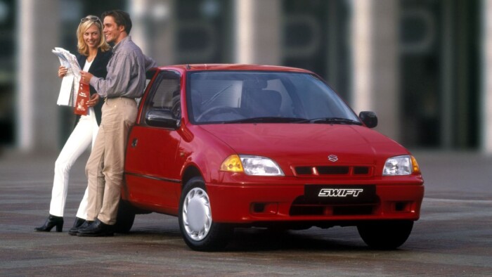 Olcsó használt Suzuki kell? Erre a fajtára vadássz! 4