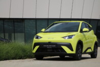 Rekordidő alatt készült egymillió ebből az autóból 7