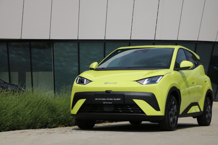 BYD Dolphin