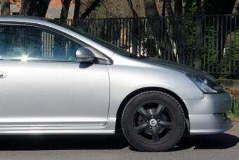 Meglepő, mennyire könnyen éri el a 190 km/órát ez a 20 éves Honda