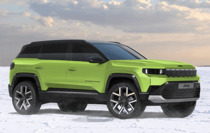 Nem volt még ennél okosabb Jeep 9