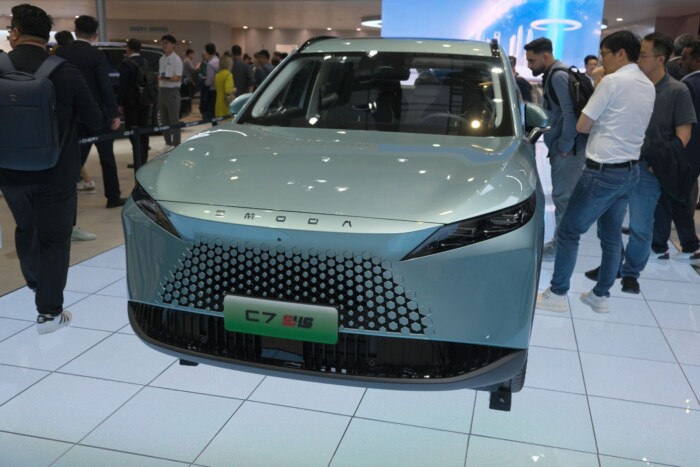 Miért van ilyen iszonyú sok kínai autómárka? 7