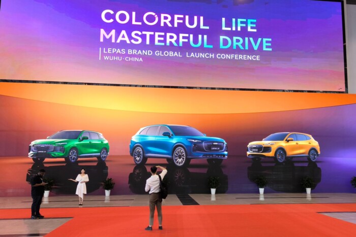 Miért van ilyen iszonyú sok kínai autómárka? 13