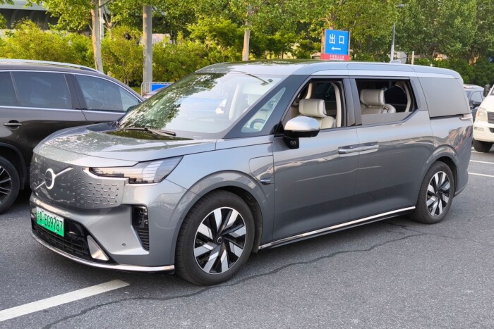 Miért van ilyen iszonyú sok kínai autómárka? 8