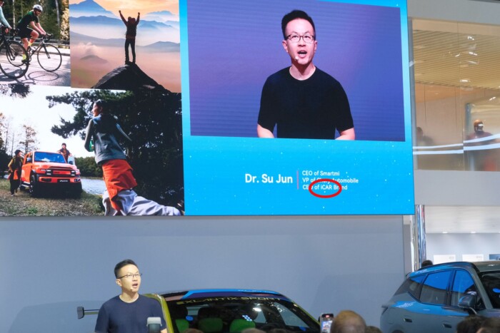 Miért van ilyen iszonyú sok kínai autómárka? 12