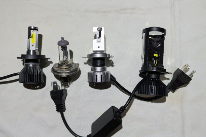 Kipróbáltuk: LED-re cseréltük az izzót 6