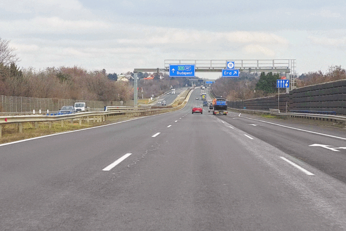 ltt a lista: ezek Magyarország legzsúfoltabb útjai 5