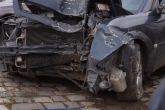 Kötelező ez a videó, ha nem hallottál még ilyen balesetről