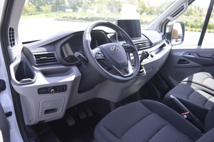 Jött egy kínai furgon jómunkásembereknek 6