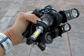 Ezt teszi az autóddal az olcsó kínai LED