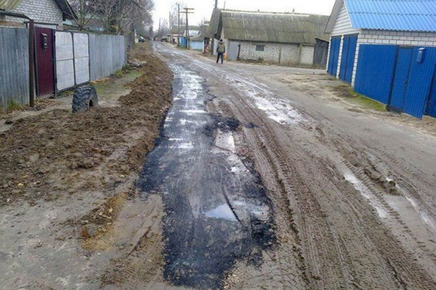 Ezt a 10 képet megnézve hálát adsz a sorsnak a kiváló magyar utakért