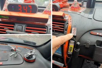 A cicomázott beltér új csúcsa futott be egy magyar vizsgaállomásra