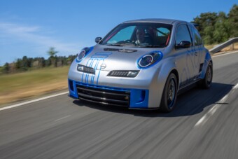 Feltámasztotta legőrültebb alkotását a Nissan