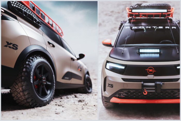 Kalandornak öltözött a városi Opel 6 | Vezess Kalandornak öltözött a városi Opel 6