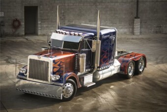 Három teherautó, amiket filmekből ismerhetsz