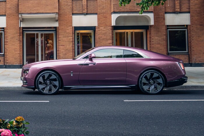 Dzsungellakó ihlette ezt a Rolls-Royce-ot 7