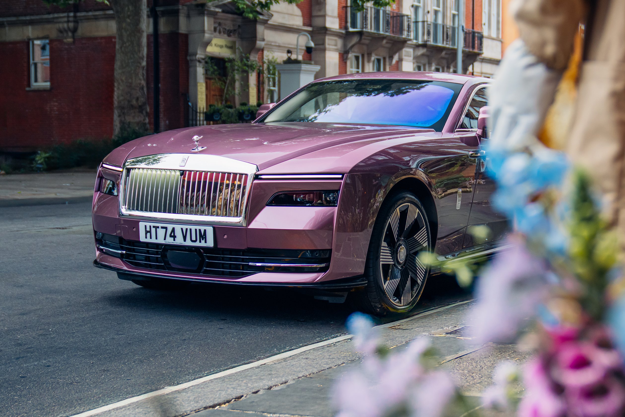 Dzsungellakó ihlette ezt a Rolls-Royce-ot