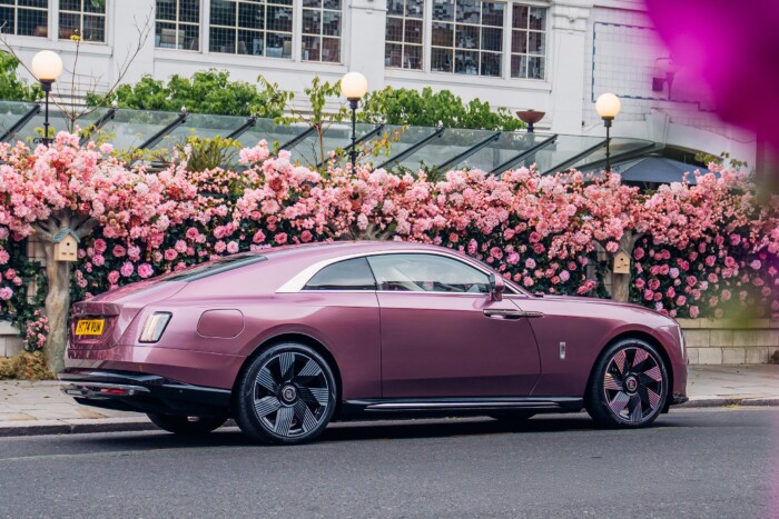 Dzsungellakó ihlette ezt a Rolls-Royce-ot 6
