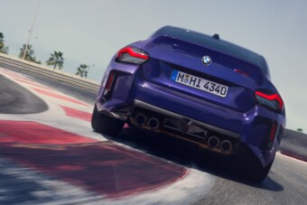 Amikor 1,7 tonnát mozgat 530 lóerő