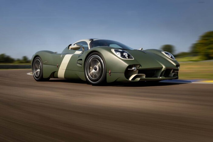 Két vadállat egy aszfalton – melyik a nagyobb élmény? 4