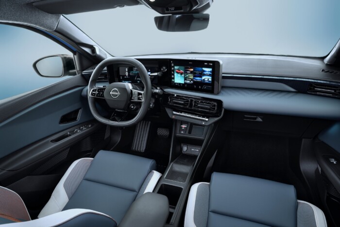 Villanymotorral tér vissza a Nissan vidám kisautója 9