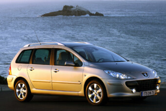 75 éves a pakolás négykerekű francia nagymestere, a Peugeot kombi