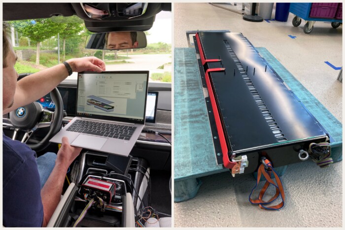 A jövő hajtja ezt a BMW-t 6